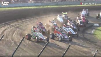 Heat Races | ISW at Gas City Speedway