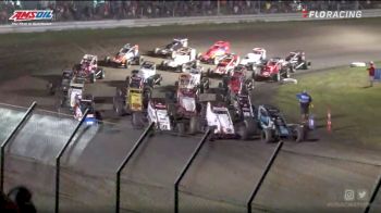 Feature Replay | ISW at Gas City Speedway