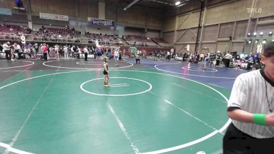 Rr Rnd 1 - Johnathon Parker, Pueblo Country WC vs Knox Swanson, Pueblo Country WC