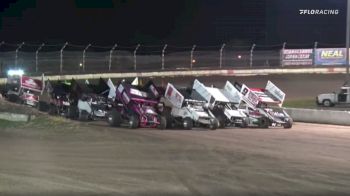 Feature Replay | MOWA Sprint Cars at Jacksonville Speedway