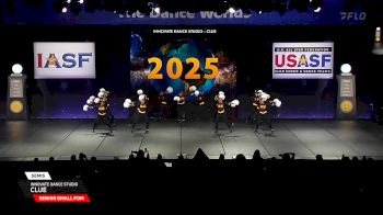 Innovate Dance Studio - Clue [2025 Senior Small Pom Semis] 2025 The Dance Worlds