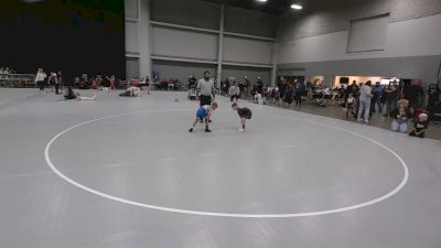 56 lbs Champ. Rd Of 16 - Jensen Eisen, BTWC vs Dax Luft, LeVici Prep