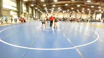 220 lbs Prelims - JC Hagy, VA Redhawks vs Justin Rodriguez, Attrition Wrestling Black