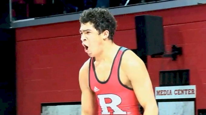Vito vs Sammy: Scramblefest 2020
