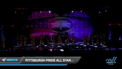 Pittsburgh Pride All Stars - Ferocious [2022 L2 Youth - Medium Day 2] 2022 American Cheer Power Columbus Grand Nationals