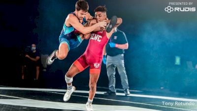 137 lbs - Roman Bravo-Young, NLWC vs Jack Mueller, NYC RTC