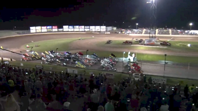 Flashback: IRA Sprints at Beaver Dam Raceway 7/25/20