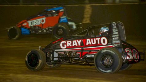 Leary Bounces Back with ISW Victory at Kokomo