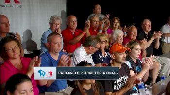 2016 PWBA Greater Detroit Open Stepladder Finals