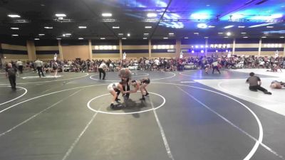 109 lbs Quarterfinal - Ayana Contreras, Threshold WC vs Alexis Avis-labus, NM Royalty