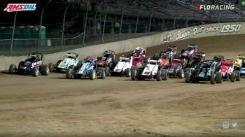 Feature Replay | ISW at Lawrenceburg Speedway
