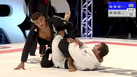 Kaynan Duarte vs Joao Gabriel Rocha BJJ Stars