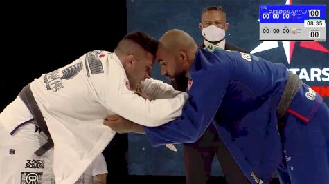 Patrick Gaudio vs Erberth Santos BJJ Stars