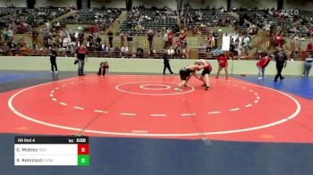 190 lbs Rr Rnd 4 - Gannon Mobley, Social Circle USA Takedown vs Ayden Kennison, Flowery Branch Jr Wrestling