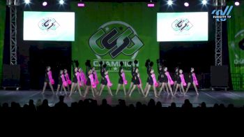 5678! Dance Studio - 5678! Youth All Stars Large Pom [2025 Youth - Pom - Large Day 2] 2025 CSG Dance Grand Nationals