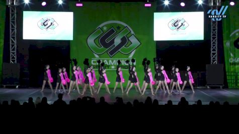 5678! Dance Studio - 5678! Youth All Stars Large Pom [2025 Youth - Pom - Large Day 2] 2025 CSG Dance Grand Nationals