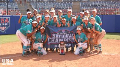 21 U18 Usa Junior Women S National Team Announced Flosoftball