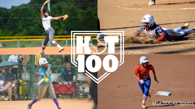 2022 Hot 100 Softball Rankings...On The Clock!