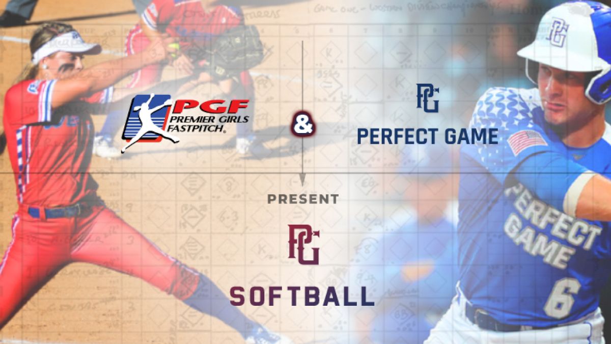 Premier Girls Fastpitch & Perfect Game Join Forces To Form PG Softball