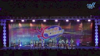 Buffalo Envy All Stars - Bombsquad [2025 L4 Senior - Small Day 2] 2025 Spirit Cheer Super Nationals