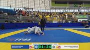 RAFAEL LIZARDO RODRIGUES vs FELIPE SILVA PELICIARI 2026 FPJJ Circuito Paulista GI Etapa 3