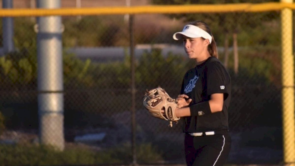 Rising Star: Why 2021 IF Kayla Chavez Stays Focused On The Controllables
