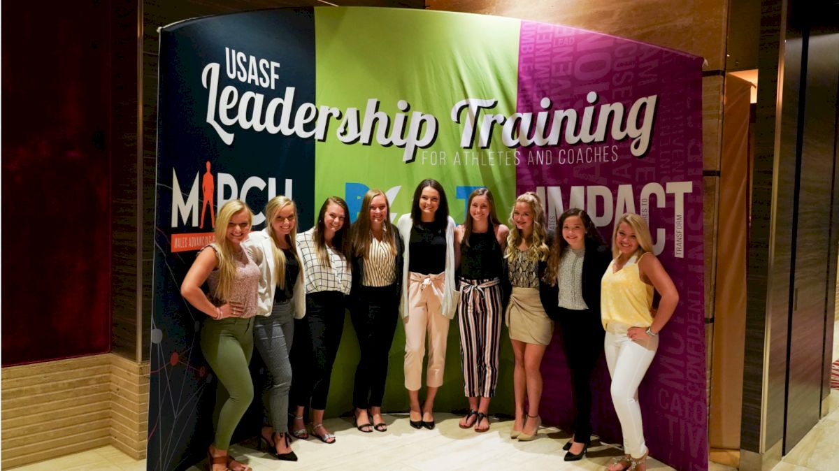 Sign Up For The USASF Personal Development & Leadership Sessions!