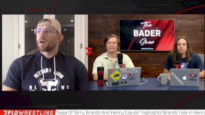 David Taylor Full Bader Show Interview