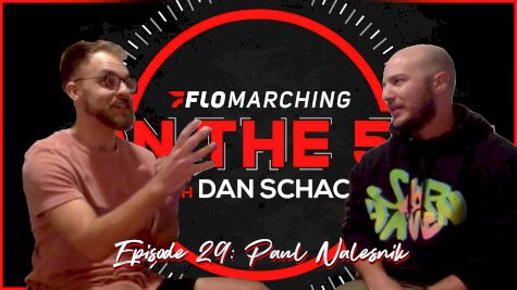 Paul Nalesnik Recounts His Time At SCV | On The 50 with Dan Schack (Ep. 29)