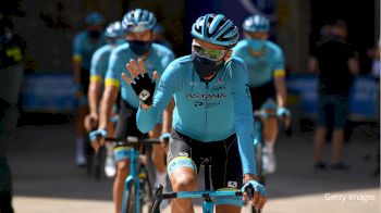 Replay: 2020 Vuelta a Burgos Stage 1