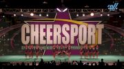Cheer Express - Senior Heat [2025 L2 - U16 - Small Day 1] 2025 CHEERSPORT National All Star Cheerleading Championship