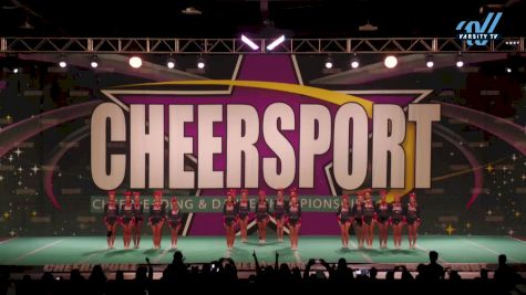 Cheer Express - Senior Heat [2025 L2 - U16 - Small Day 1] 2025 CHEERSPORT National All Star Cheerleading Championship