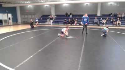 73-78 lbs 3rd Place Match - Caleb Smith, Phillipsburg Kids Wrestling vs Benjamin Dalrymple, GI Grapplers