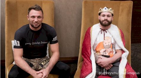 Craig Jones Predicts How Gordon Will Finish Matheus Diniz At WNO