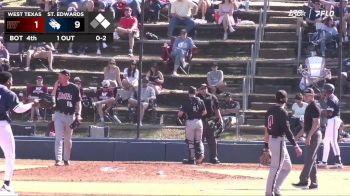 Replay: West Texas A&M vs St. Edward's | Feb 2 @ 1 PM