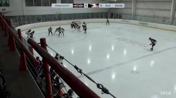 Replay: Home - 2024 NSW Orange vs OHA Edm. Black | Jan 13 @ 6 PM