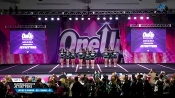 California Spirit Elite - JETSETTERS [2025 L3 Junior - D2 - Small - B Day 3] 2025 One Up Grand Nationals