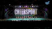 Atlanta Jayhawks - SMOKE [2024 L1 Youth - Small - C Day 2] 2024 CHEERSPORT National All Star Cheerleading Championship