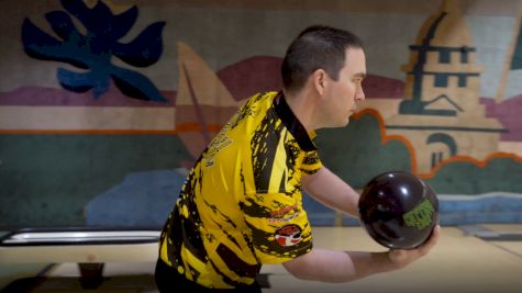 Rash: Why A Pre-Shot Routine Is Important