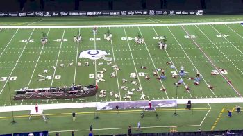 White Sabers ""ISLE OF THE DEAD"" at 2025 DCI All-Age World Championships