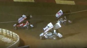 Feature Replay | Drydene 40 at Lincoln Speedway