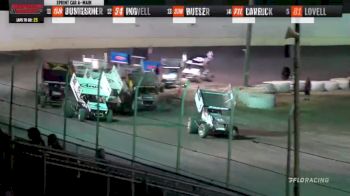 Feature Replay | Wild Wednesday CA Sprint Car Shootout at Marysville