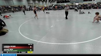 144 lbs Cons. Round 4 - Dayne Rew, Moen Wrestling Academy vs Jaxson McGee, Colorado