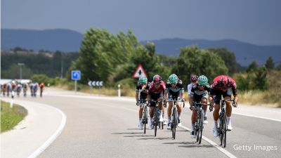 Replay: 2020 Vuelta a Burgos Stage 3