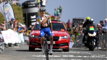 Evenepoel: 'Without Taking Risks, You Will Never Win"