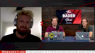 Bo Nickal Full Bader Show Interview