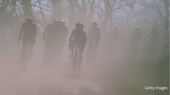 Dusty Conditions At Strade Exacerbated By Motors