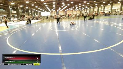 48 lbs Rd# 6- 9:00am Saturday Final Pool - Colby Meyer, POWA vs Ezra Taussig, Michigan S.W.A.T