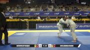 Kayla Monica Stasiak vs Katheryn Joy Vasquez 2026 Pan Jiu Jitsu IBJJF Championship