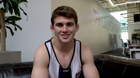 Dante Leon Confident His Match With Garry Will Claim Fight Of The Night